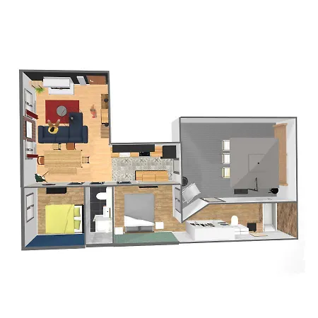 The Cosy * Arcueil