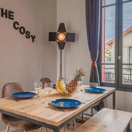 The Cosy *