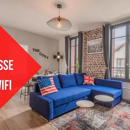 The Cosy Arcueil