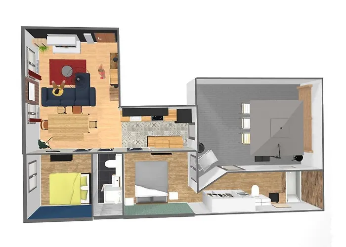 The Cosy * Arcueil