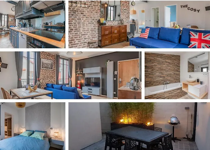 The Cosy Apartman