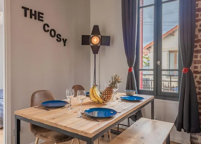 The Cosy *