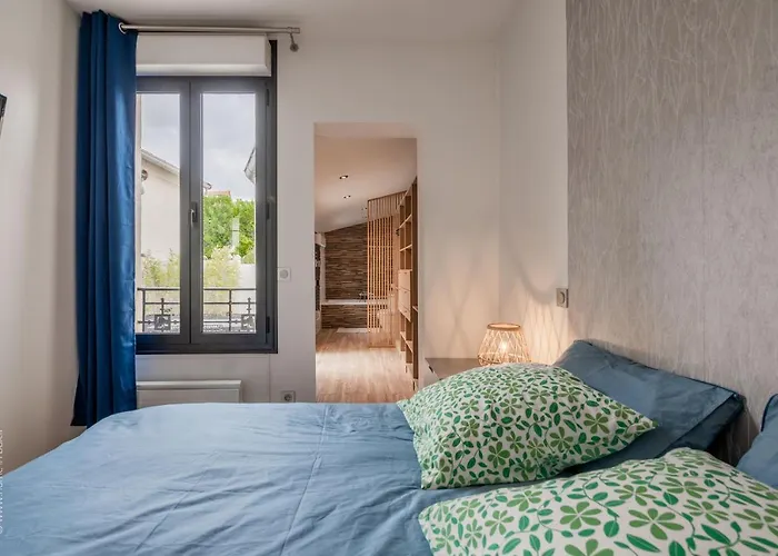 The Cosy Apartman Arcueil