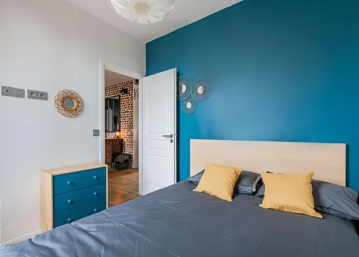 The Cosy Arcueil